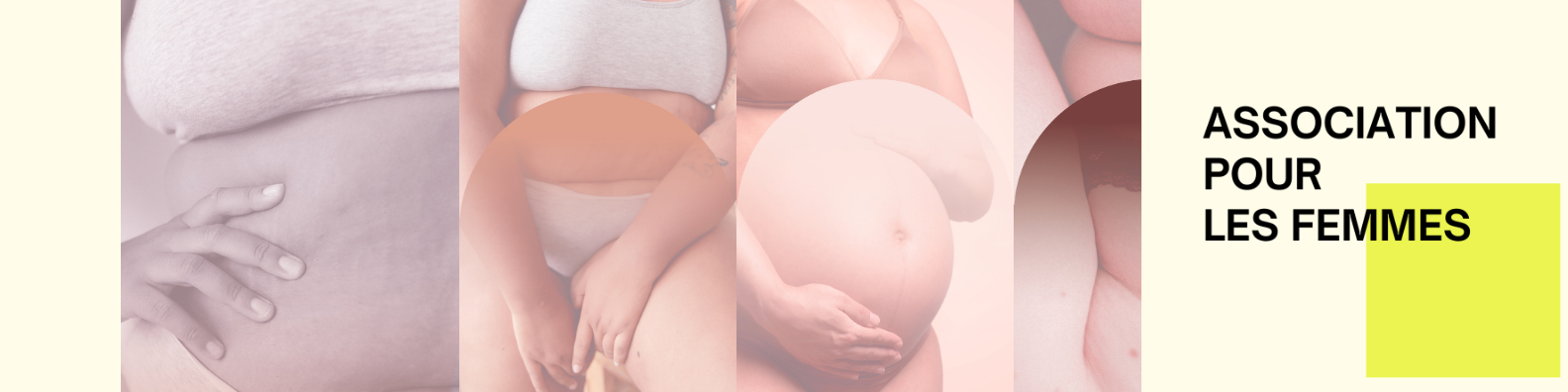 Bannière de Association Pour les Femmes