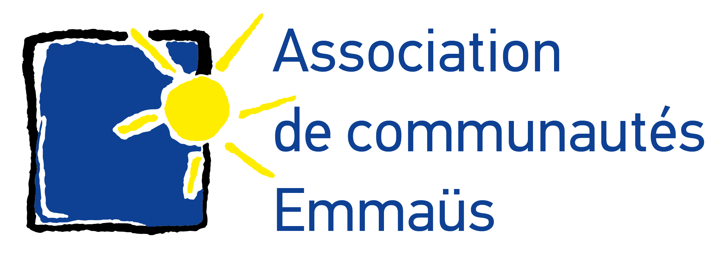 Bannière de ACE (Association des communautés Emmaüs)