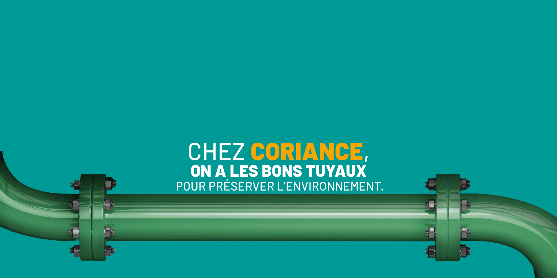 Bannière de GROUPE CORIANCE