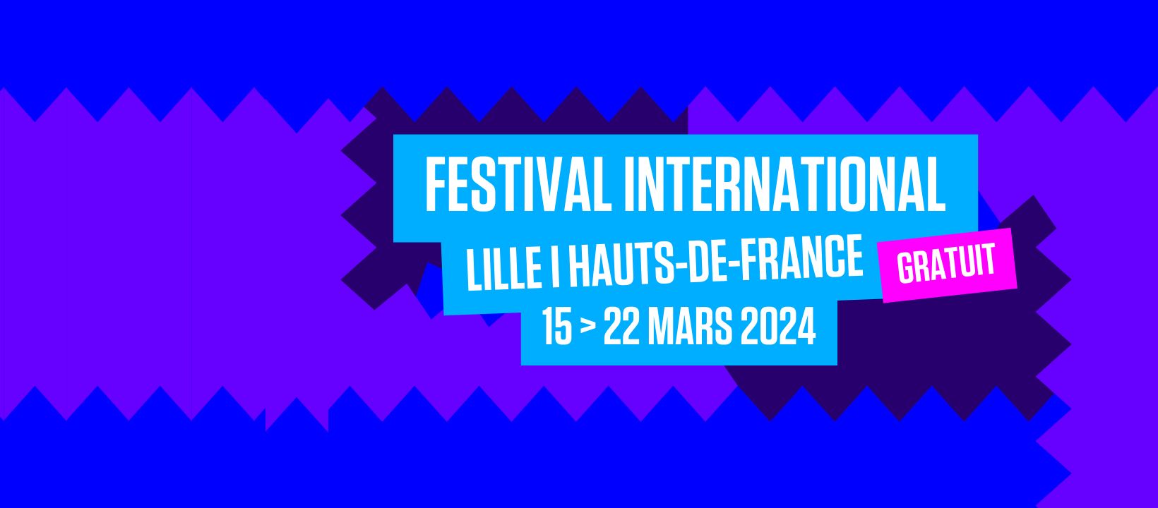 Bannière de Association du Festival International des Séries de Lille 