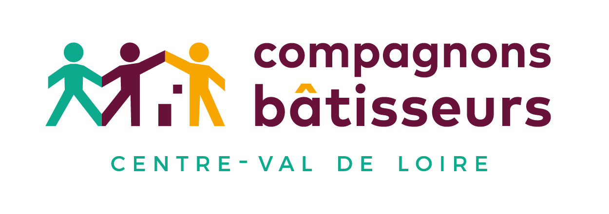 Bannière de ASSOCIATION COMPAGNONS BATISSEURS CENTRE VAL DE LOIRE