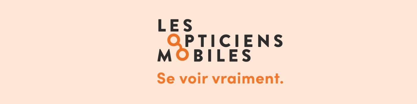 Bannière de Les Opticiens Mobiles