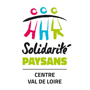 Bannière de Solidarité Paysans Centre-Val de Loire
