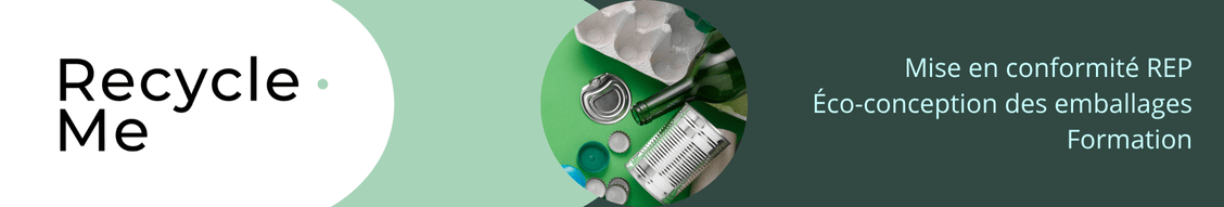 Bannière de Valorie / RecycleMe