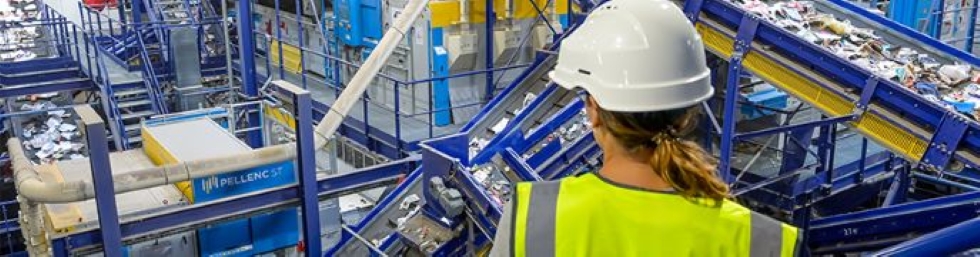 Bannière de Pellenc ST