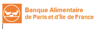 Banque Alimentaire de Paris et d'Ile de France logotype