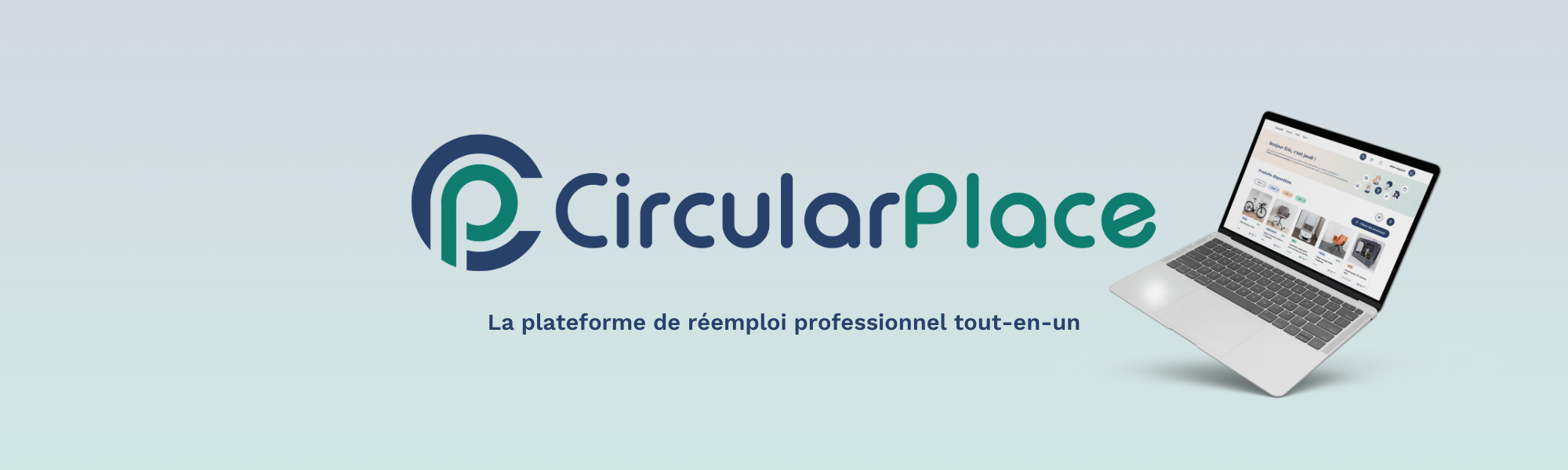 Company banner
