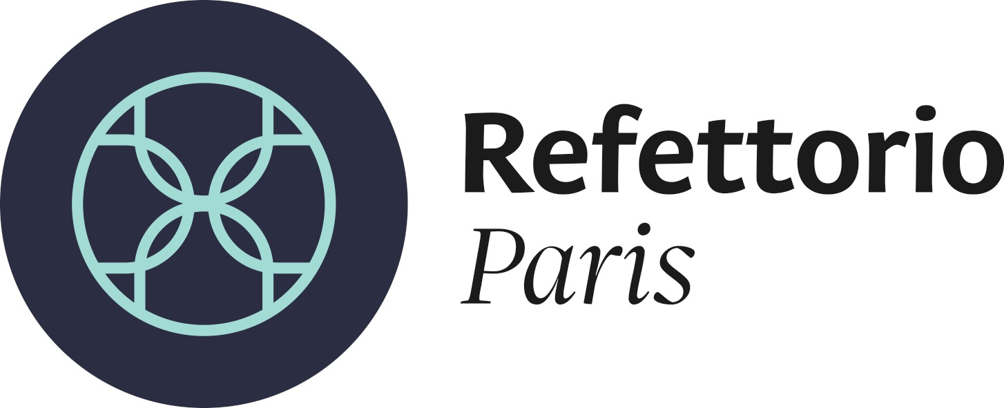 Bannière de Refettorio Paris