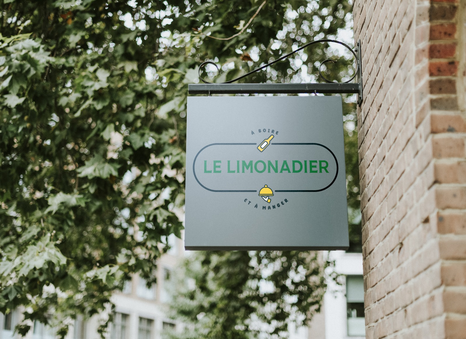 Bannière de Le Limonadier