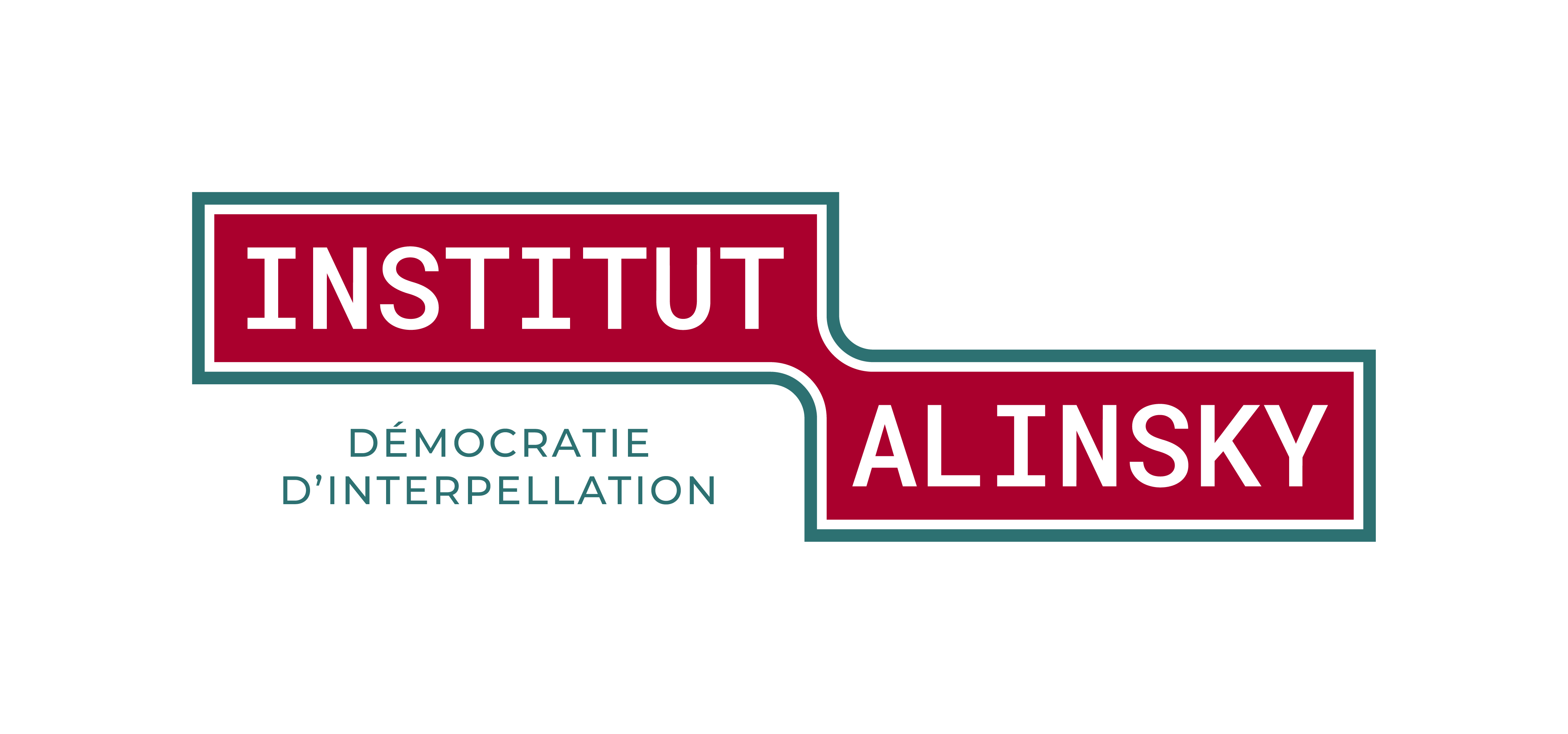 Bannière de Institut Alinski