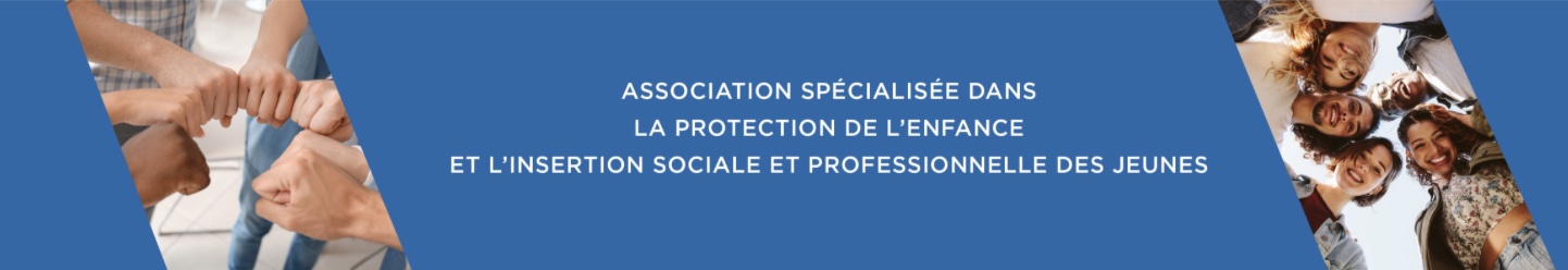 Company banner