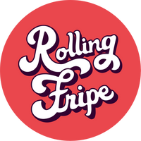 Rolling Fripe logotype