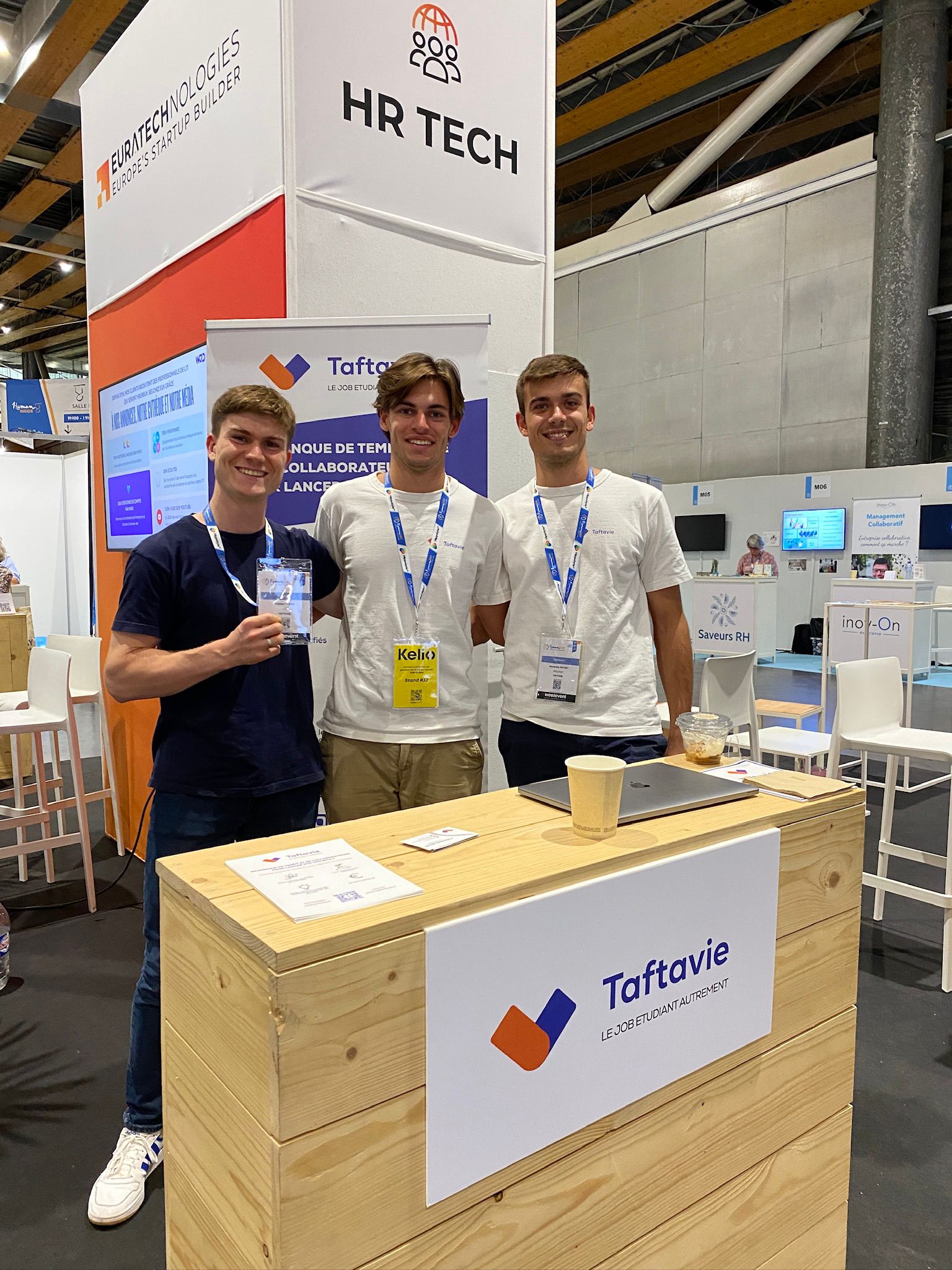 Bannière de Taftavie