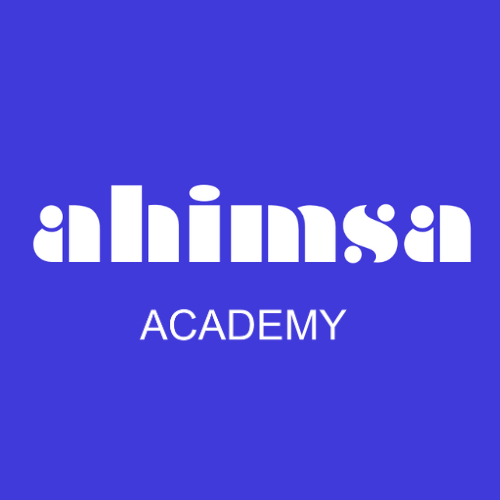 Ahimsa Academy logotype