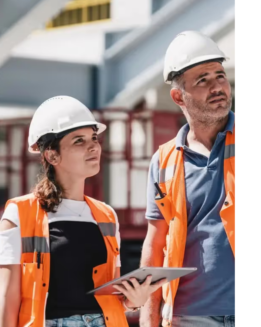 Devenir Conducteur•ice de travaux