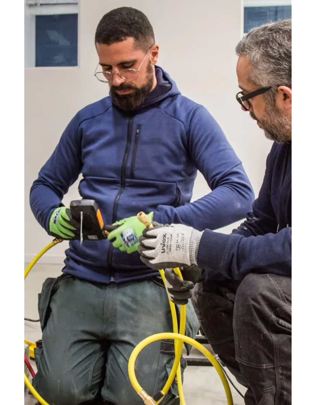 Devenir Technicien•ne de maintenance chauffage