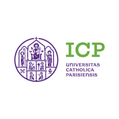 Institut Catholique De Paris logotype