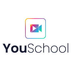 YouSchool logotype