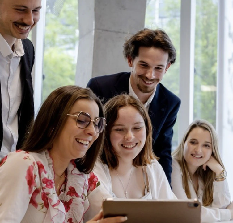 Les débouchés de la formation 💼